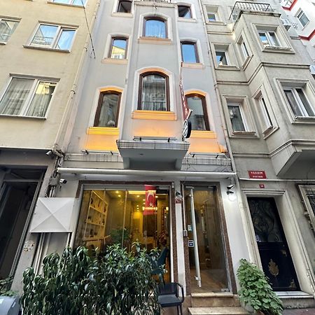 Alyon Suite Hotel 이스탄불 외부 사진