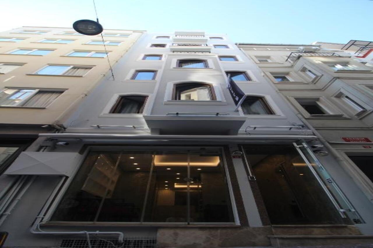 Alyon Suite Hotel 이스탄불 외부 사진