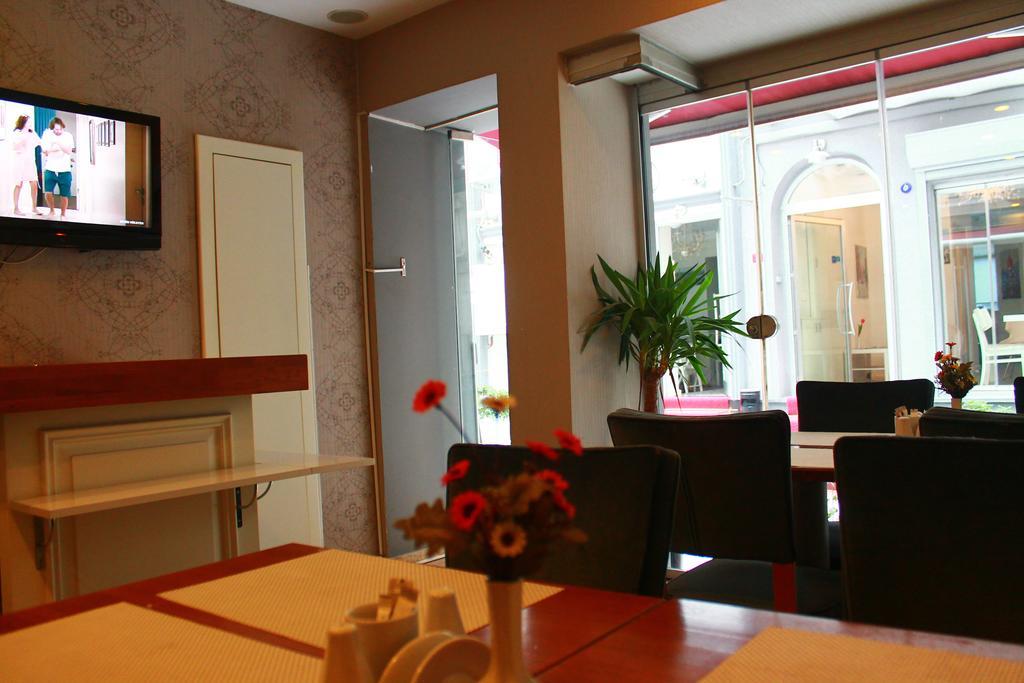 Alyon Suite Hotel 이스탄불 외부 사진