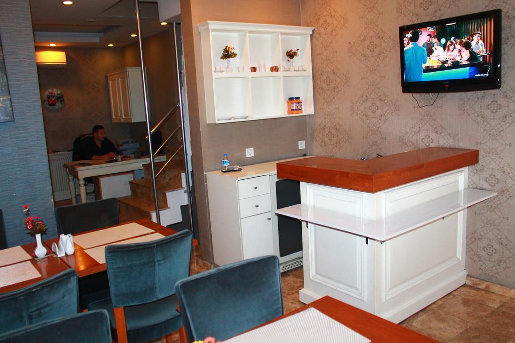 Alyon Suite Hotel 이스탄불 외부 사진