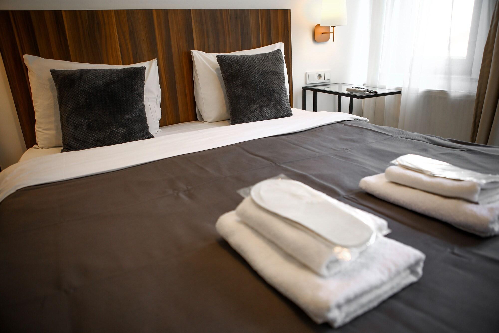 Alyon Suite Hotel 이스탄불 외부 사진