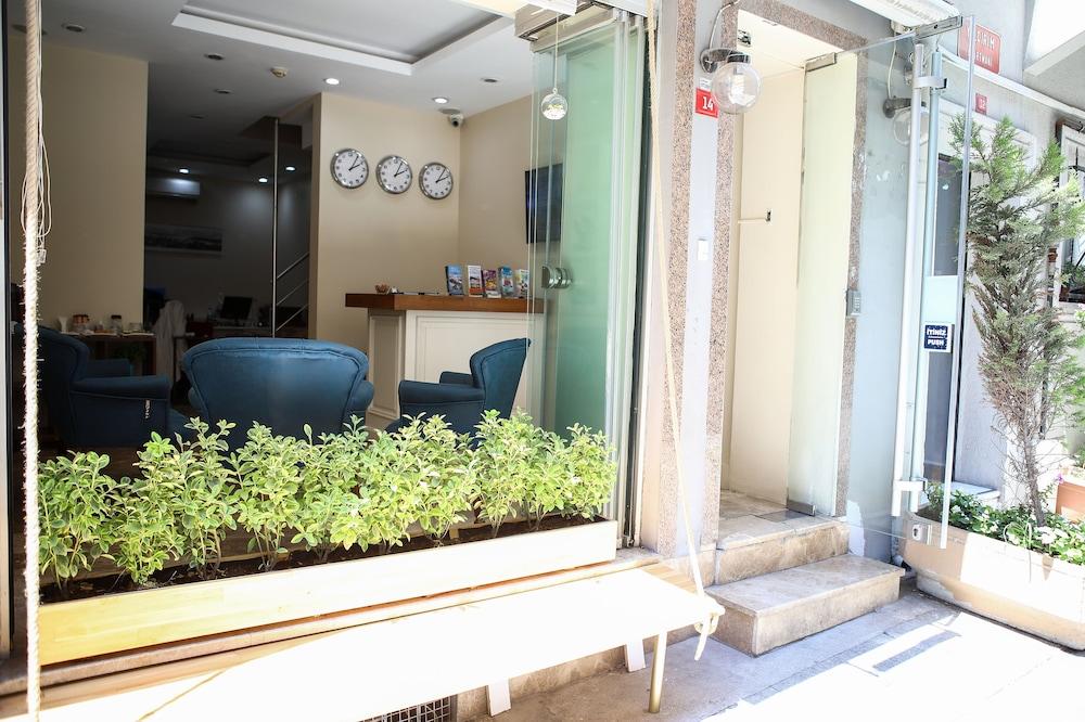 Alyon Suite Hotel 이스탄불 외부 사진