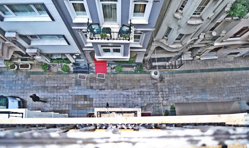Alyon Suite Hotel 이스탄불 외부 사진