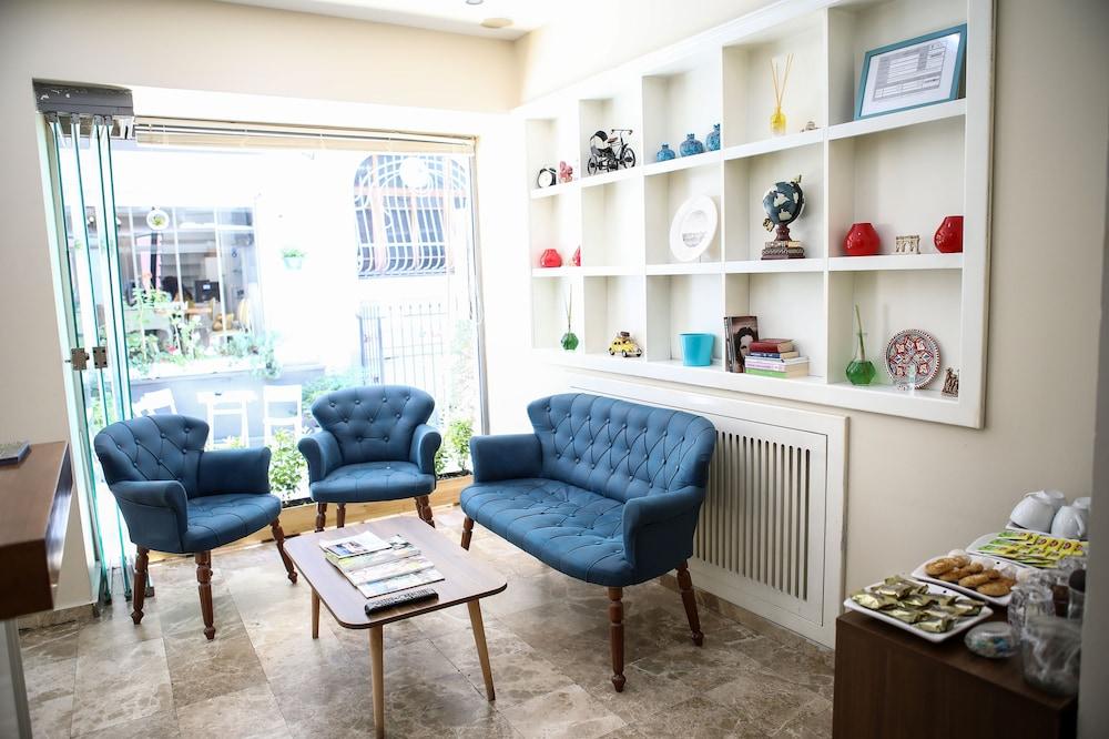 Alyon Suite Hotel 이스탄불 외부 사진