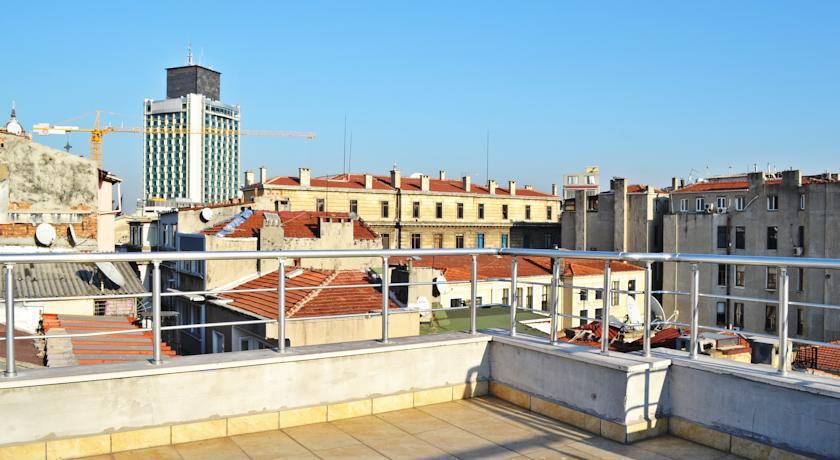 Alyon Suite Hotel 이스탄불 외부 사진