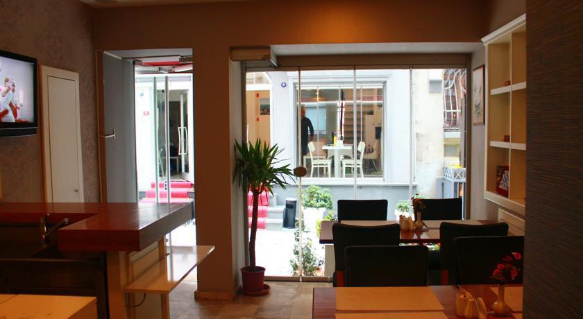 Alyon Suite Hotel 이스탄불 외부 사진