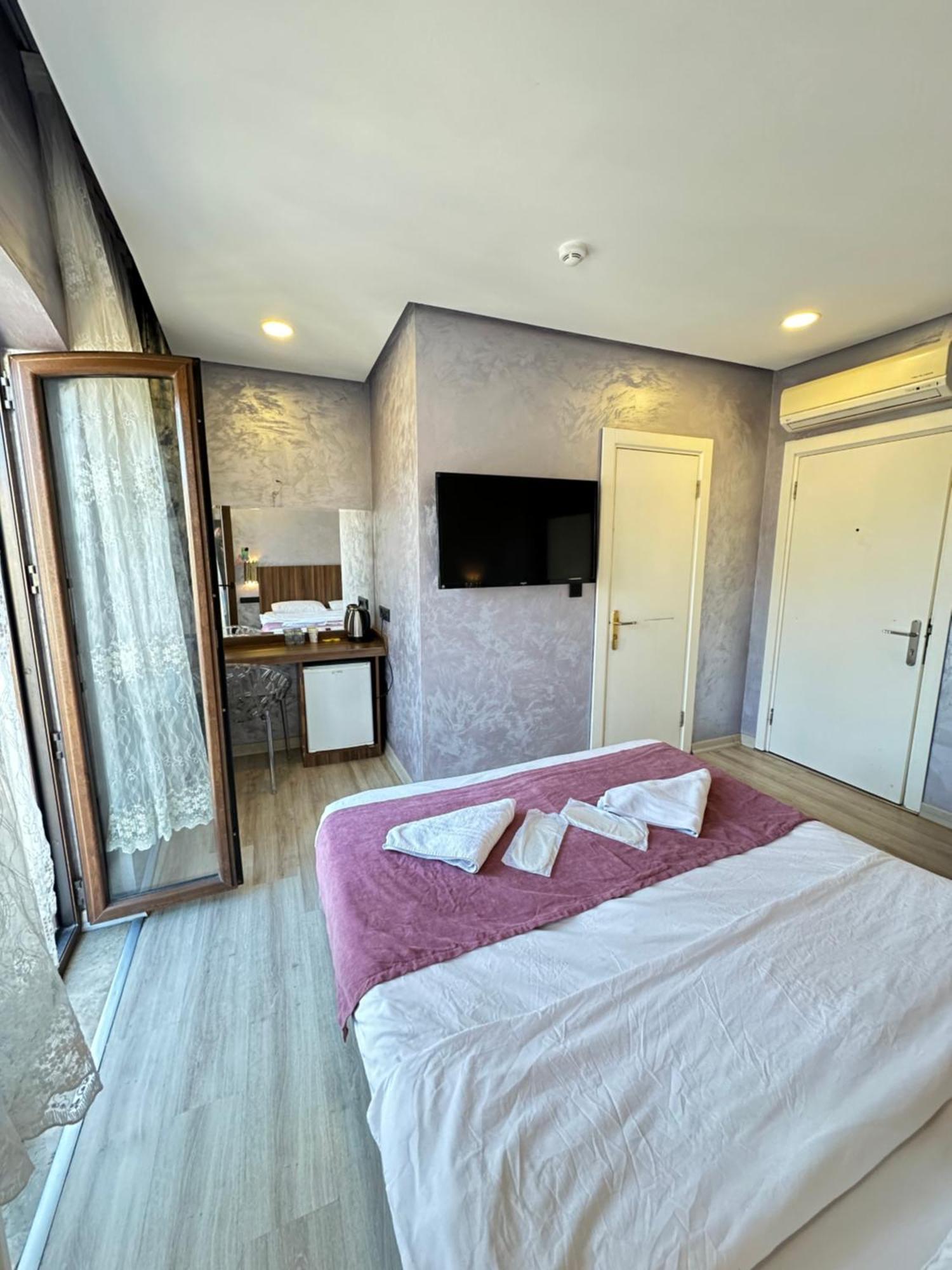 Alyon Suite Hotel 이스탄불 외부 사진