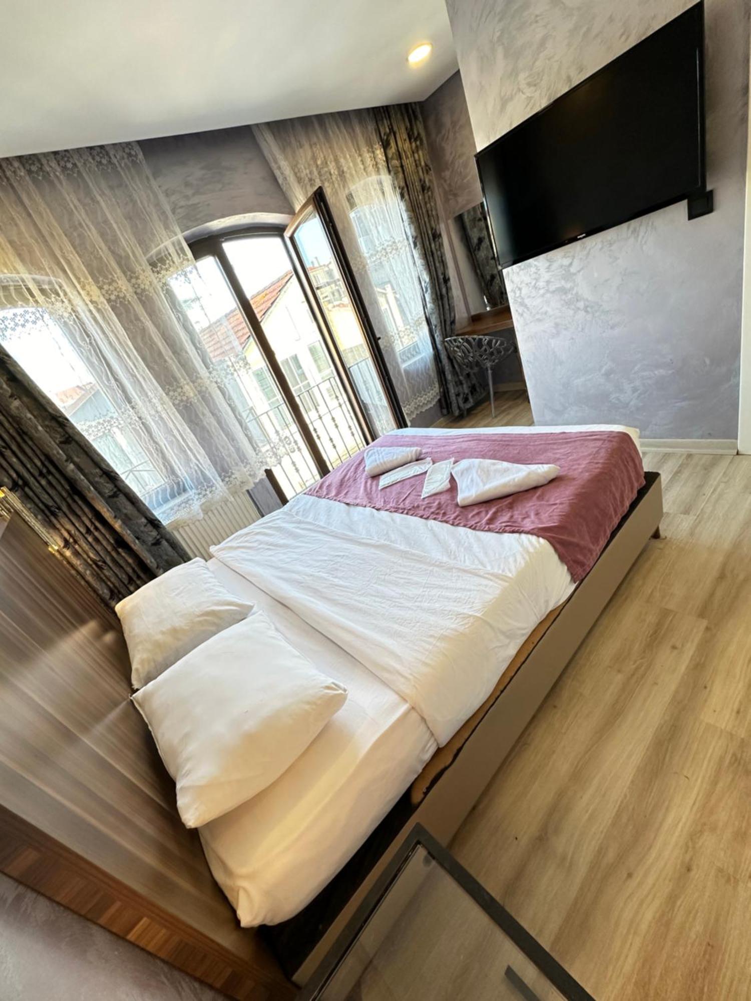 Alyon Suite Hotel 이스탄불 외부 사진