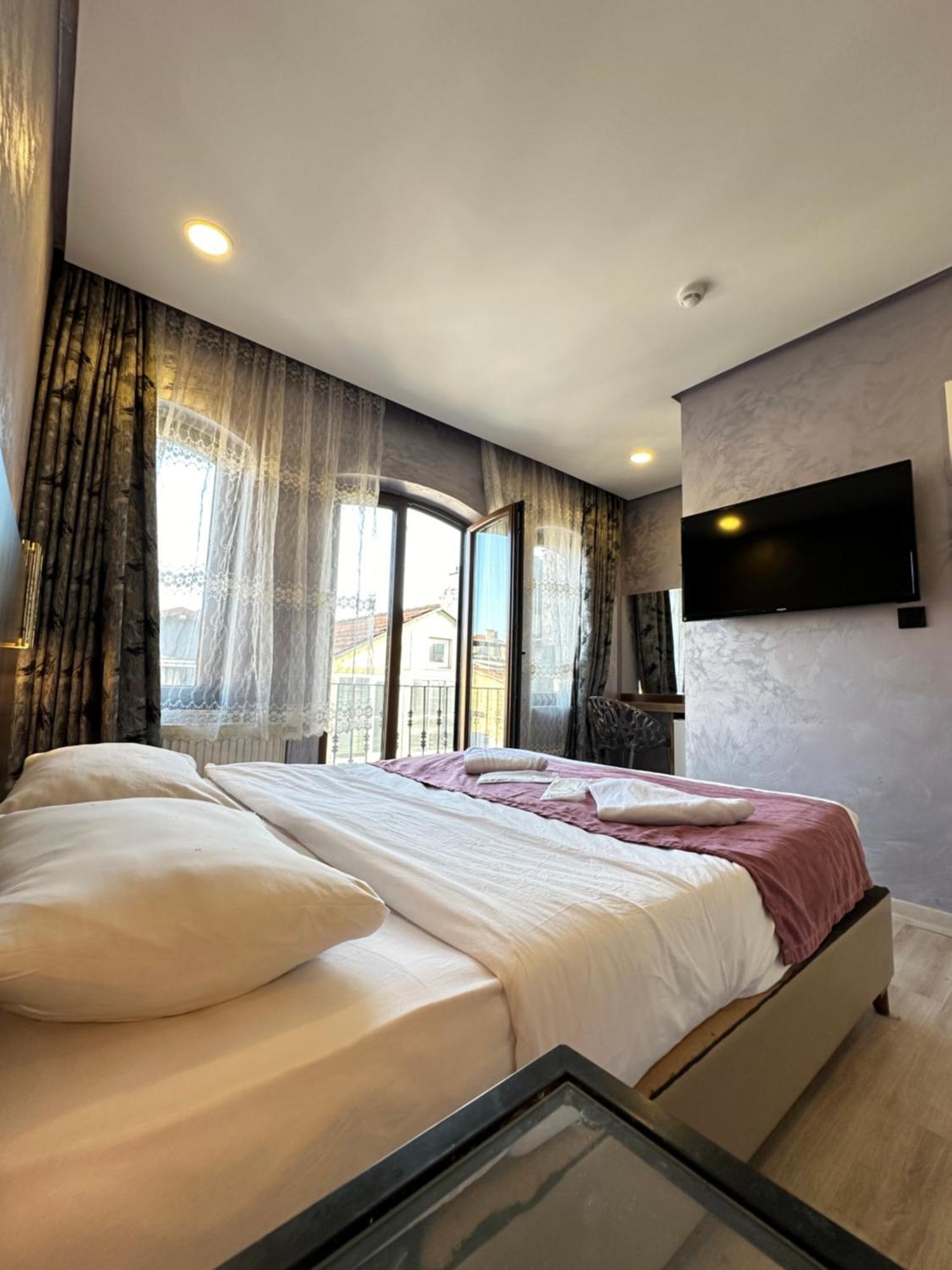 Alyon Suite Hotel 이스탄불 외부 사진