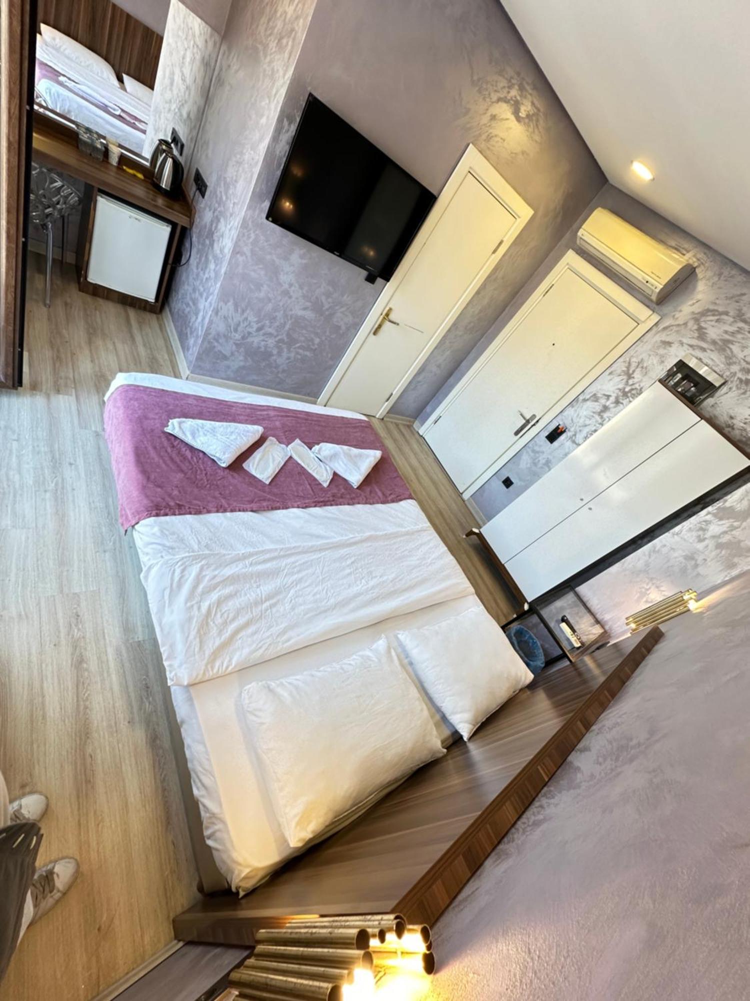 Alyon Suite Hotel 이스탄불 외부 사진