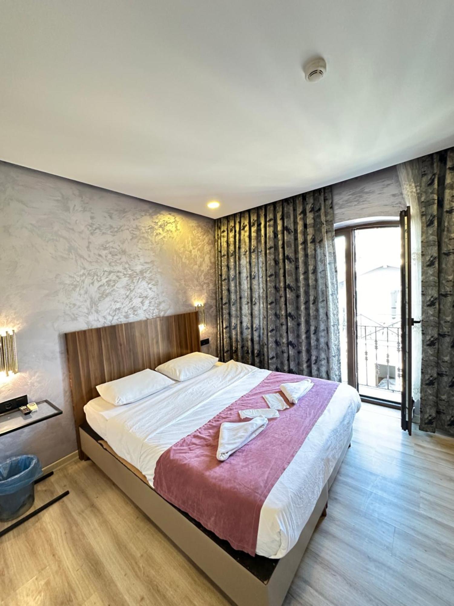 Alyon Suite Hotel 이스탄불 외부 사진