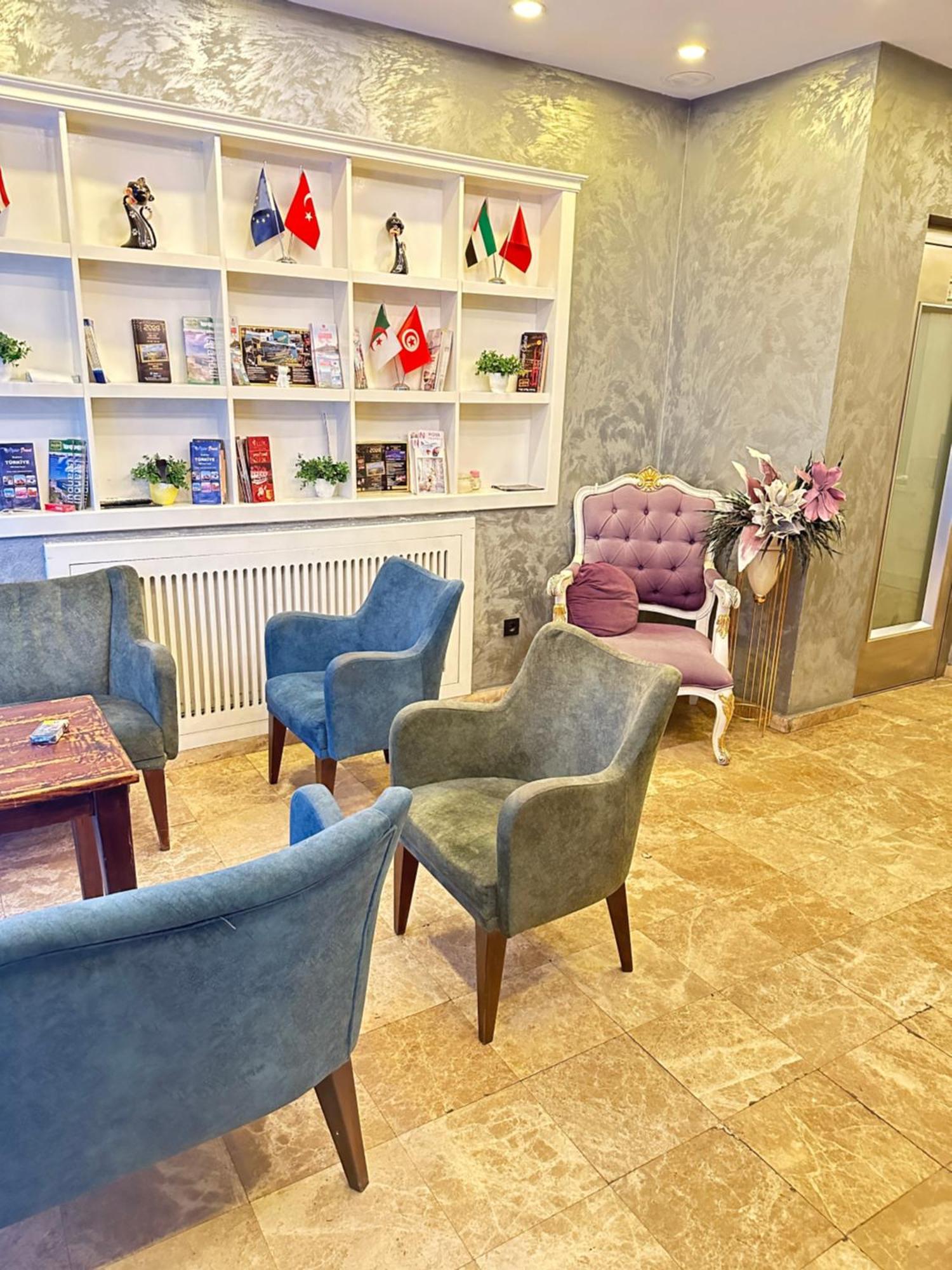 Alyon Suite Hotel 이스탄불 외부 사진