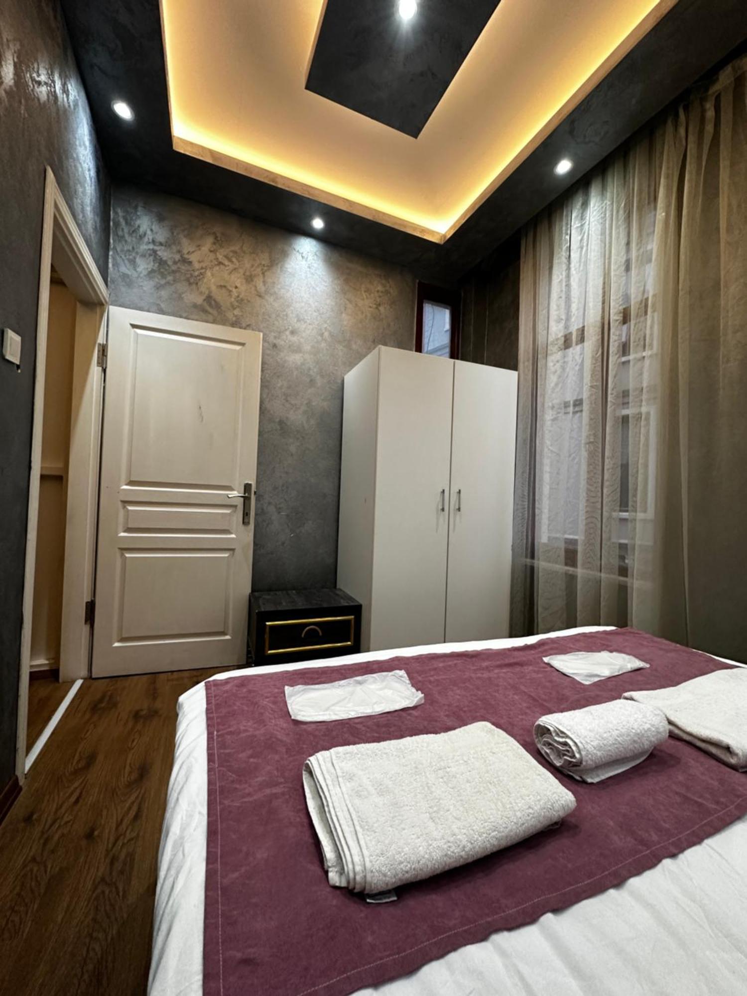 Alyon Suite Hotel 이스탄불 외부 사진