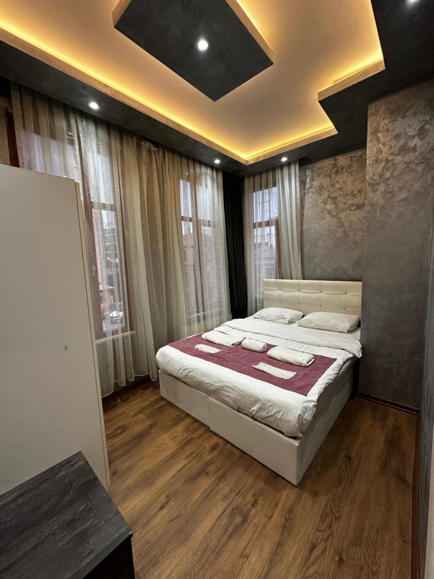Alyon Suite Hotel 이스탄불 외부 사진