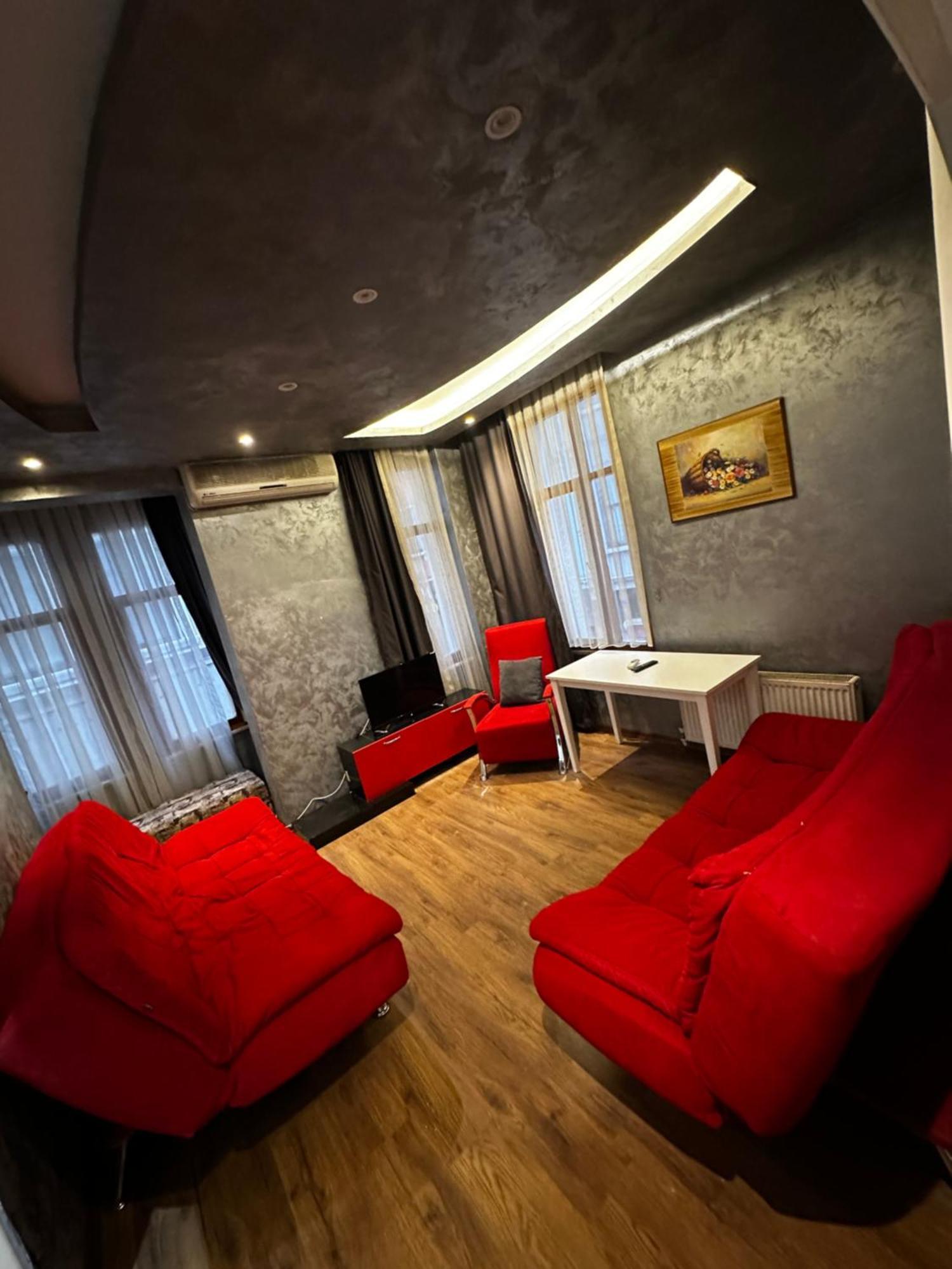 Alyon Suite Hotel 이스탄불 외부 사진