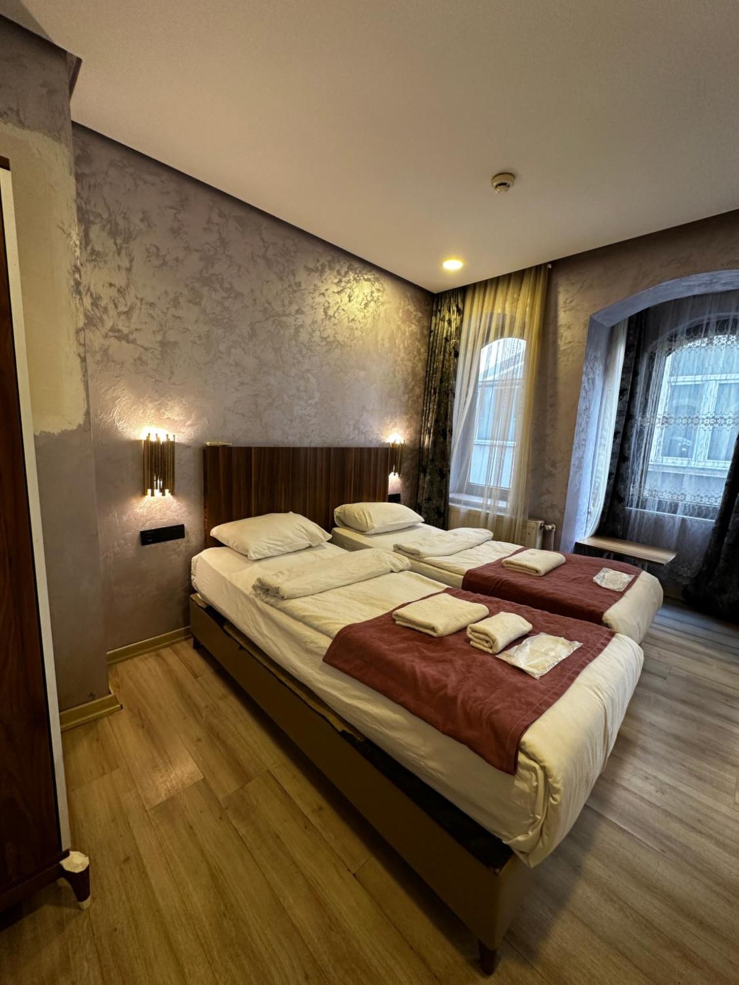 Alyon Suite Hotel 이스탄불 외부 사진
