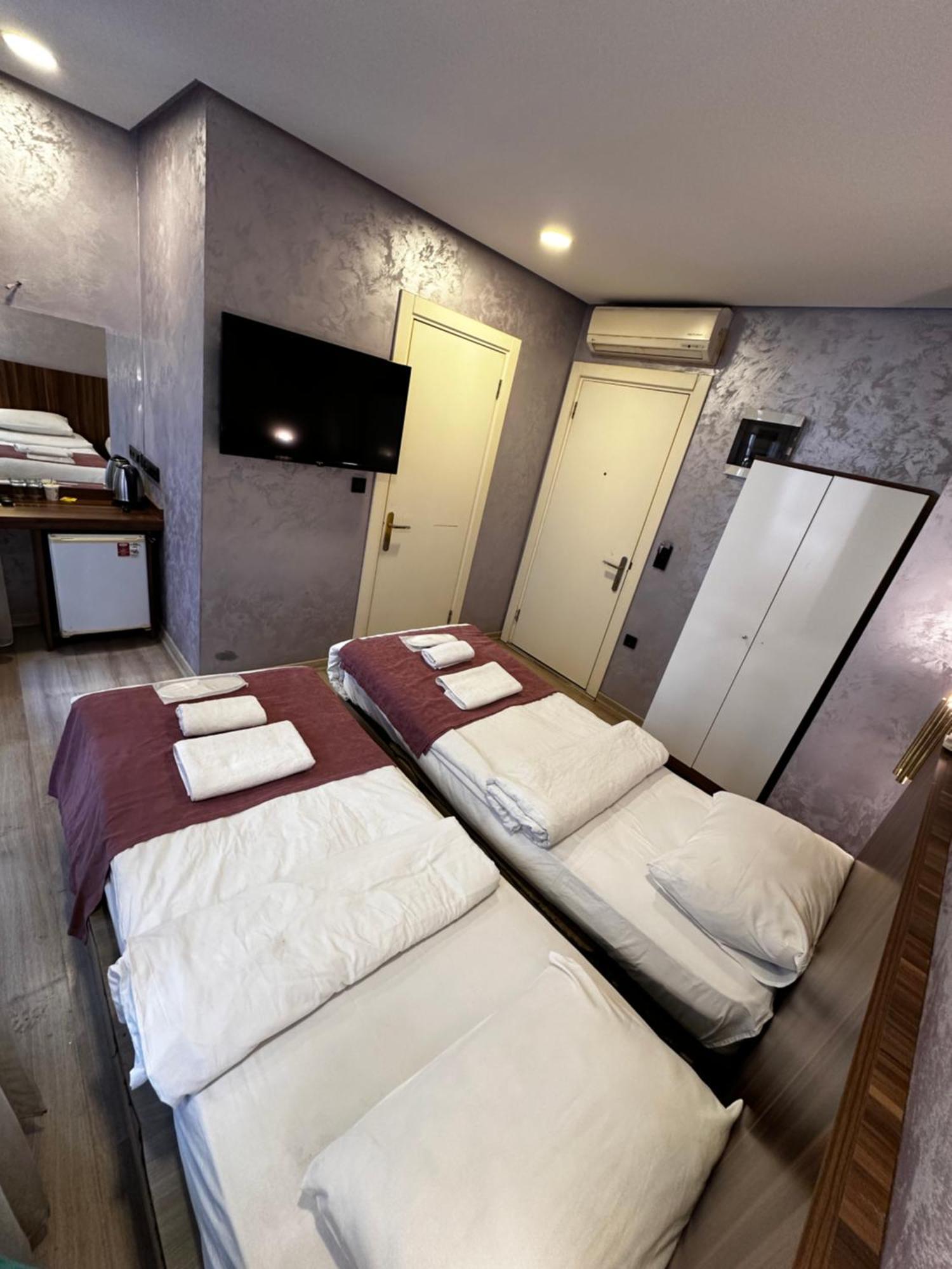 Alyon Suite Hotel 이스탄불 외부 사진