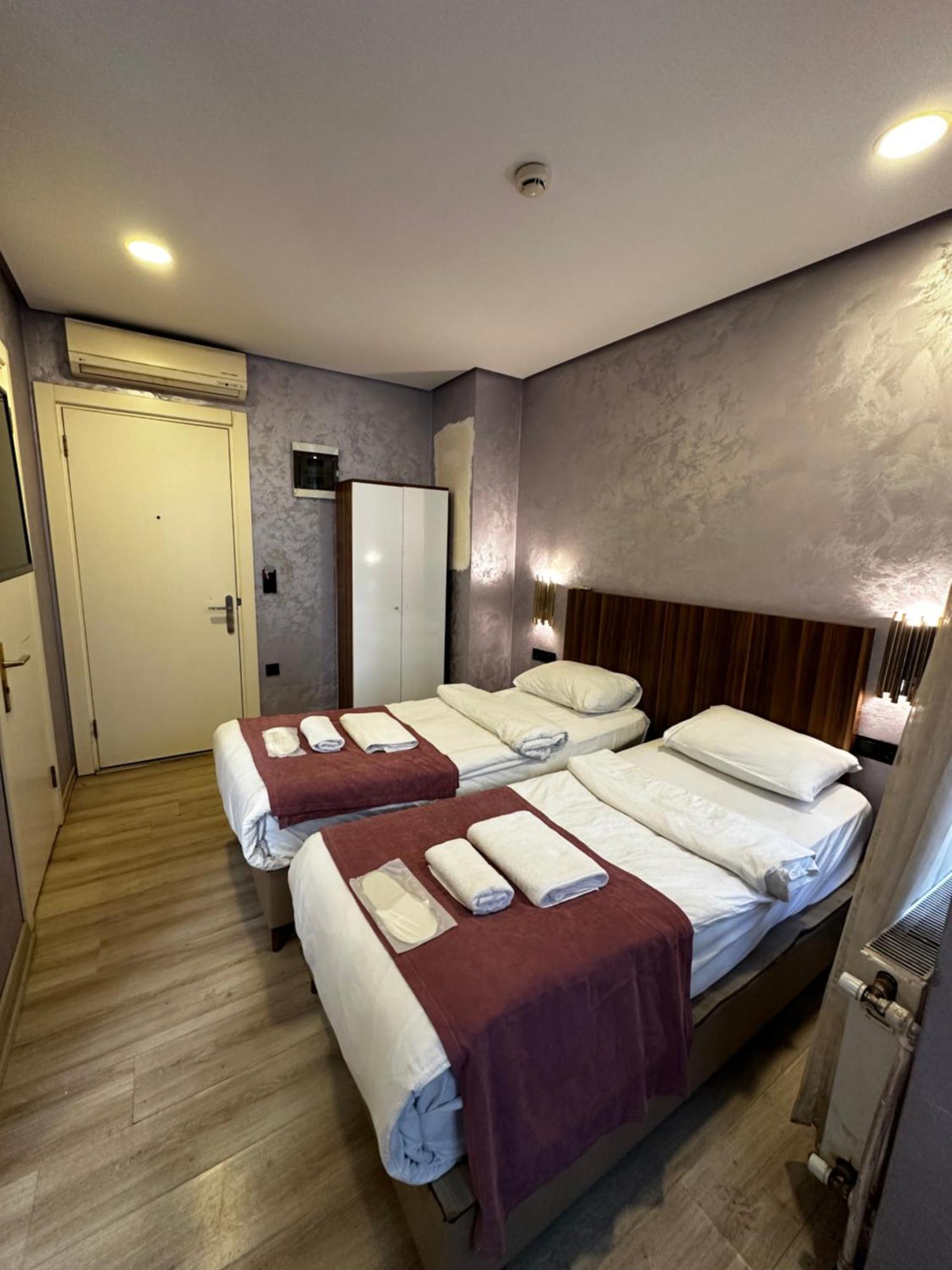 Alyon Suite Hotel 이스탄불 외부 사진