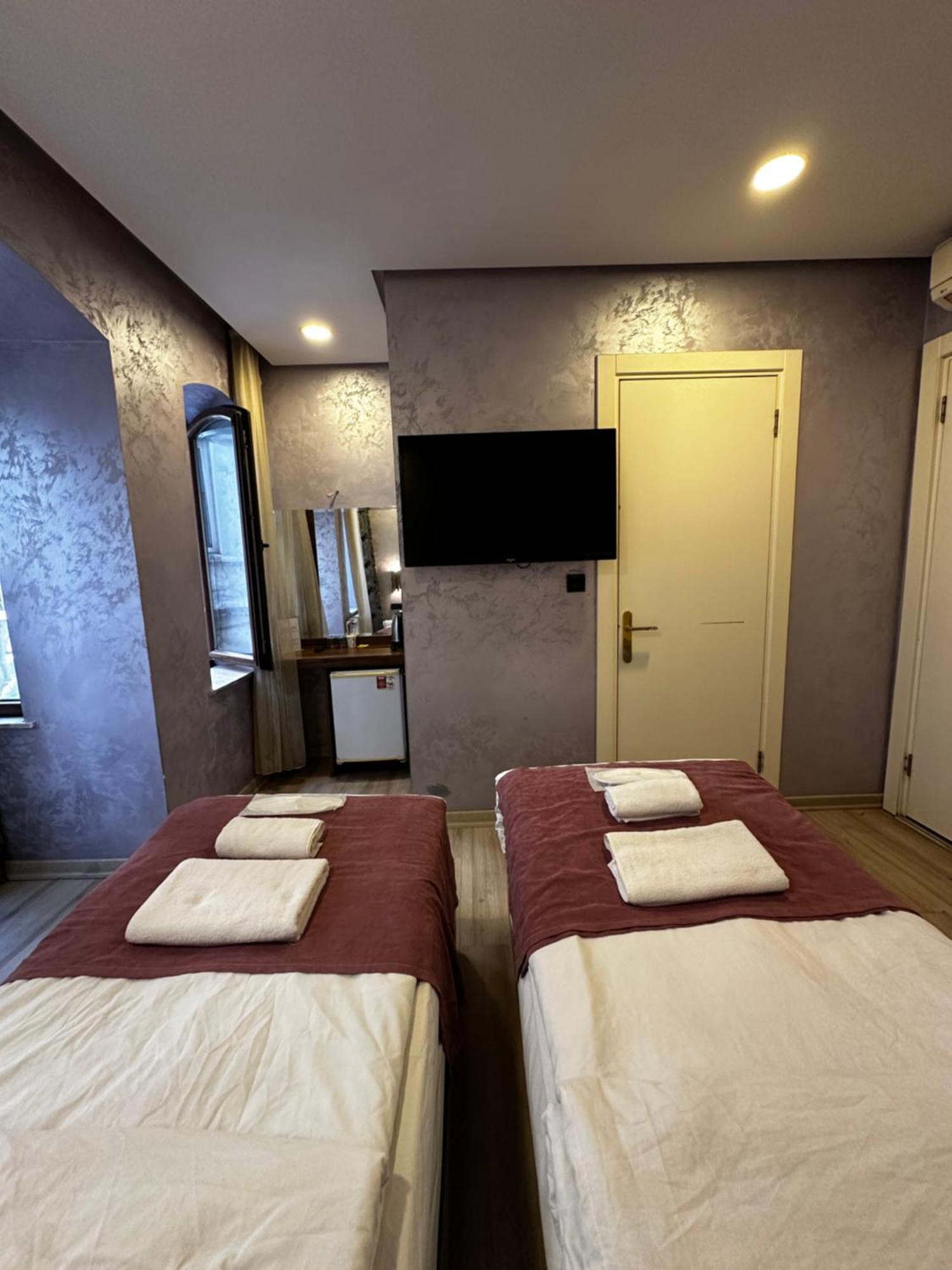 Alyon Suite Hotel 이스탄불 외부 사진
