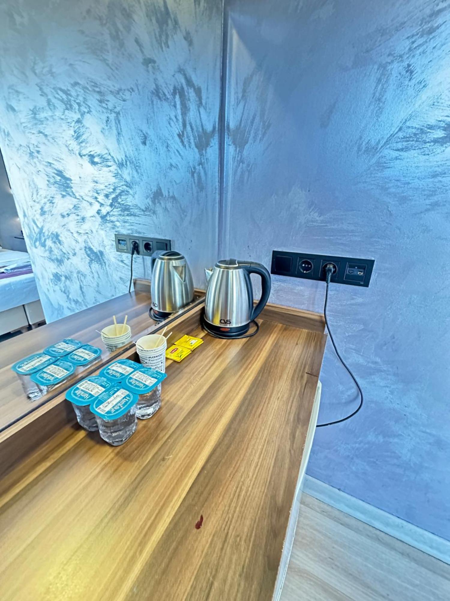 Alyon Suite Hotel 이스탄불 외부 사진