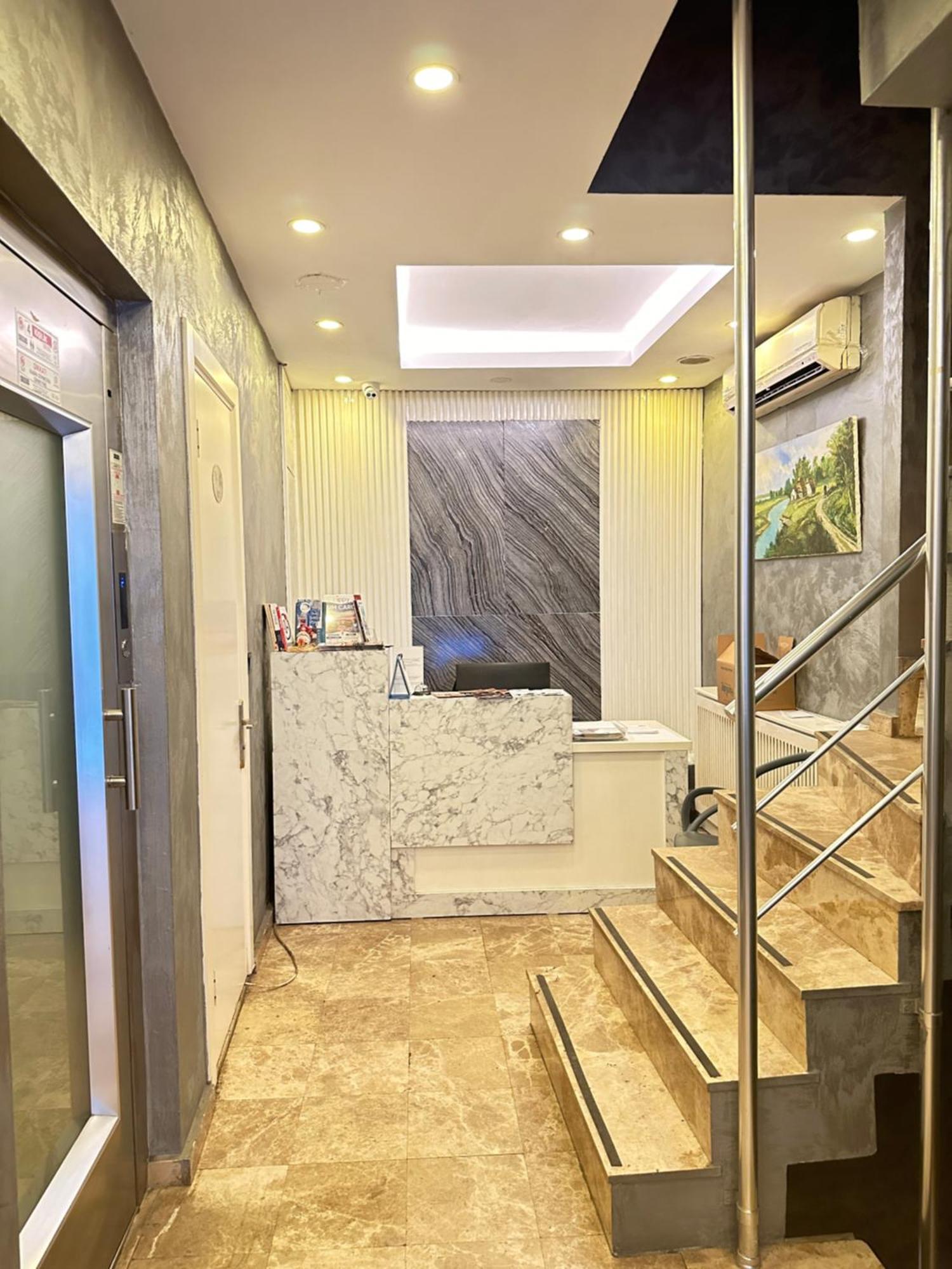 Alyon Suite Hotel 이스탄불 외부 사진