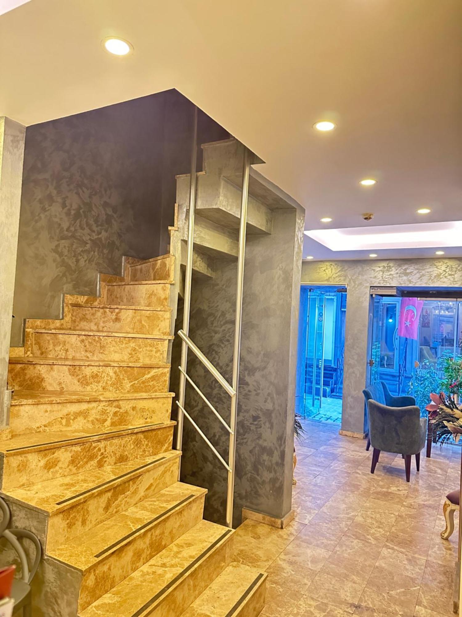 Alyon Suite Hotel 이스탄불 외부 사진
