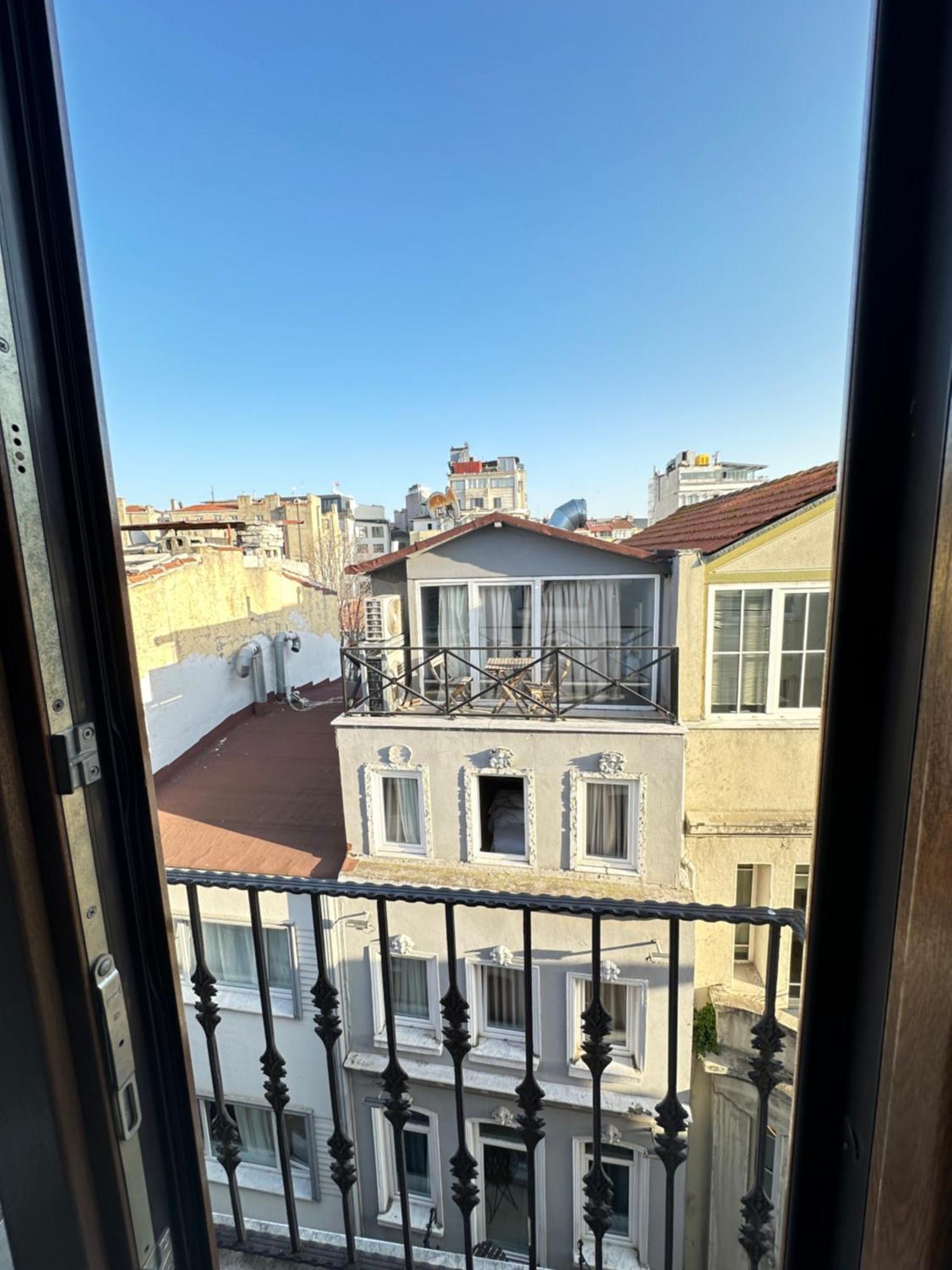 Alyon Suite Hotel 이스탄불 외부 사진