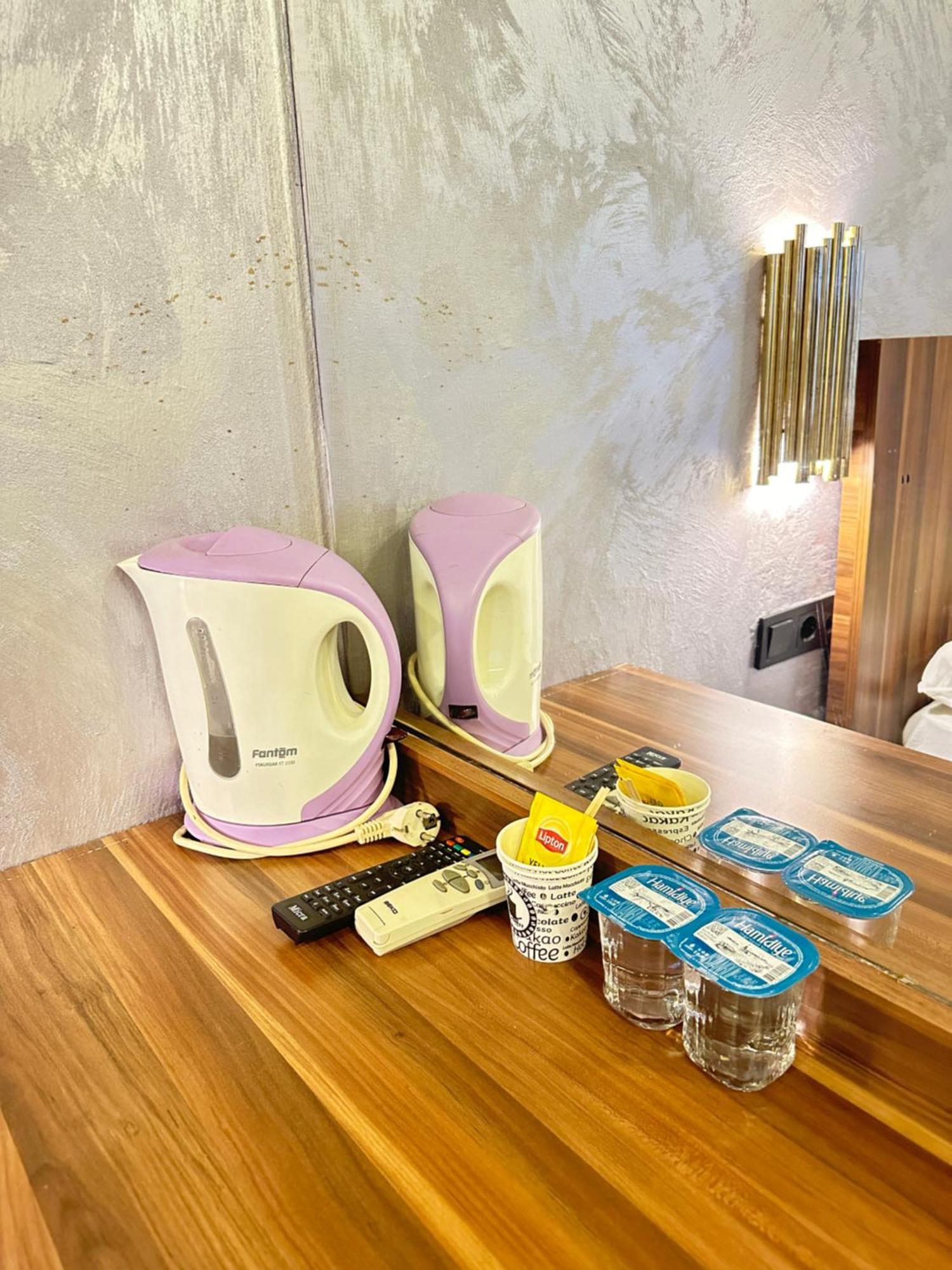 Alyon Suite Hotel 이스탄불 외부 사진
