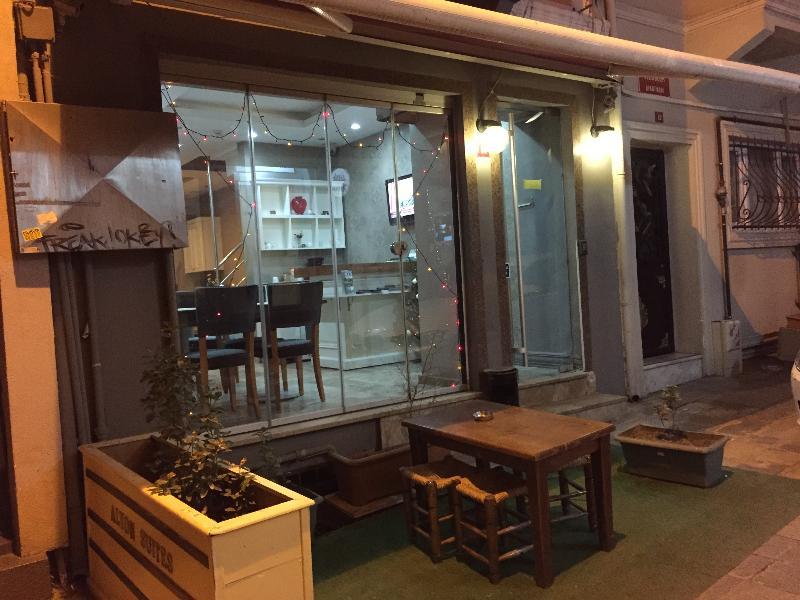 Alyon Suite Hotel 이스탄불 외부 사진