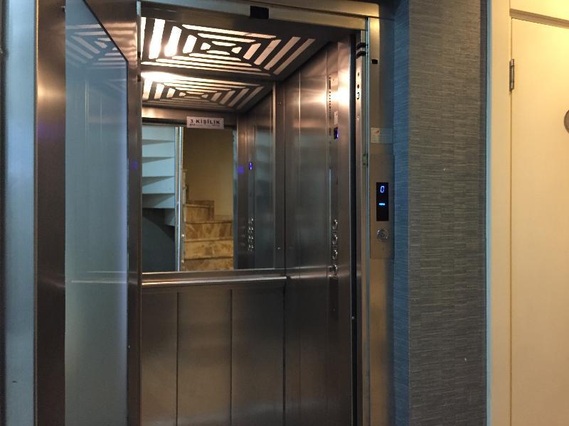 Alyon Suite Hotel 이스탄불 외부 사진