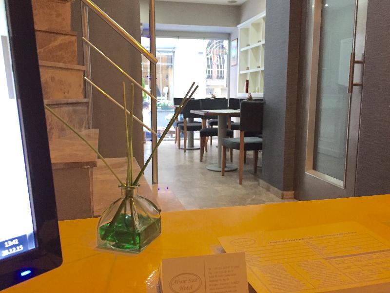 Alyon Suite Hotel 이스탄불 외부 사진
