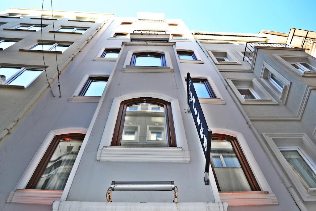 Alyon Suite Hotel 이스탄불 외부 사진