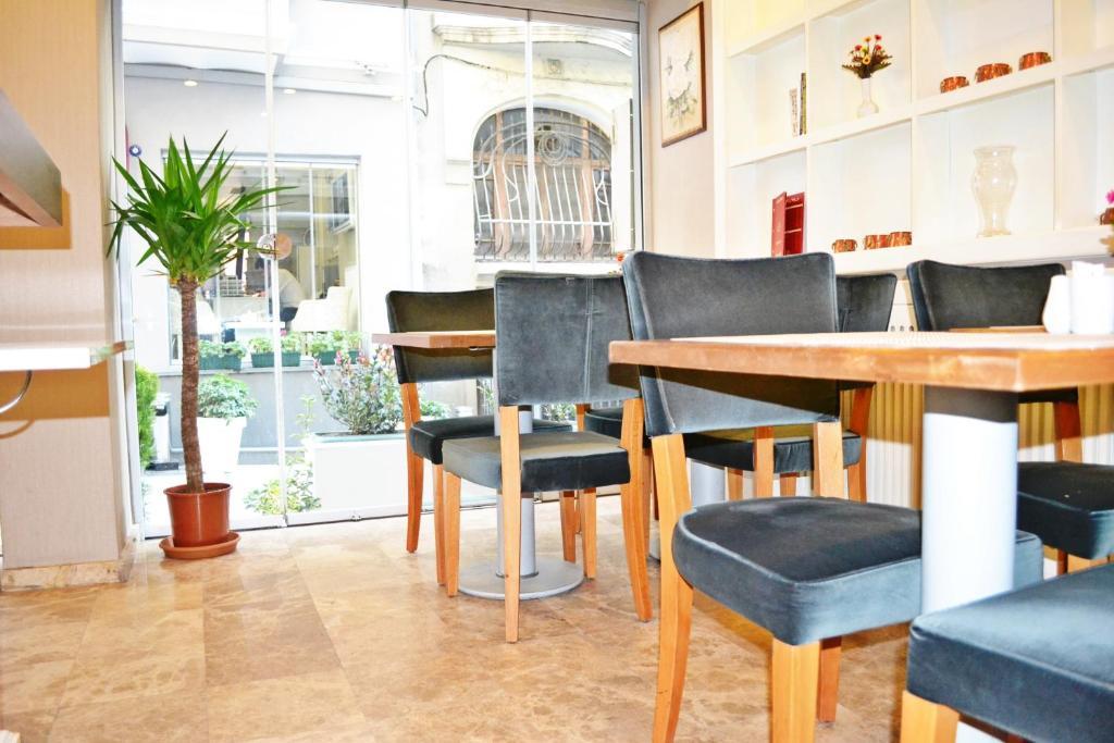 Alyon Suite Hotel 이스탄불 외부 사진